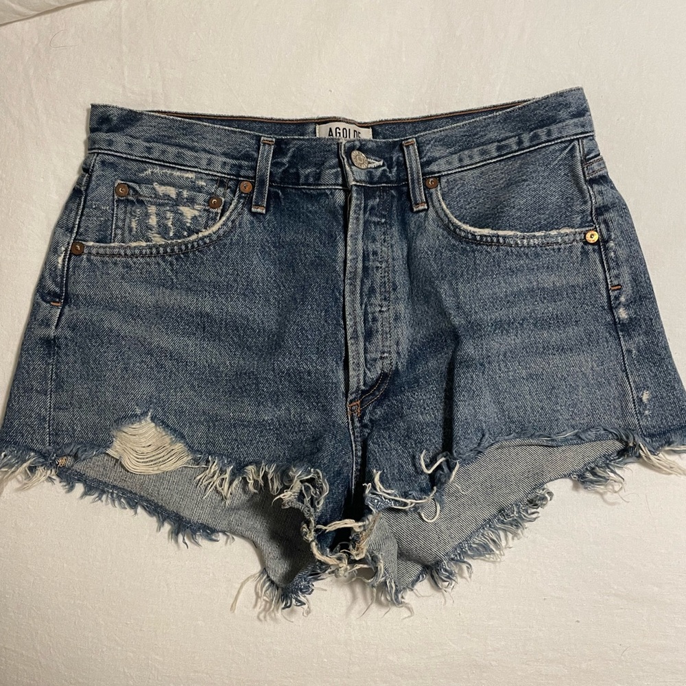 Agolde Parker shorts